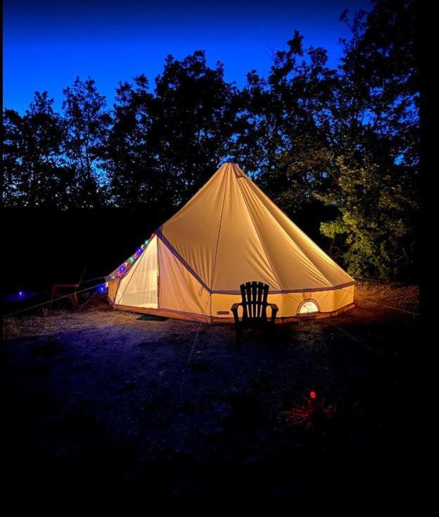 Camping Arbre De Vie Montagnac  Exteriér fotografie