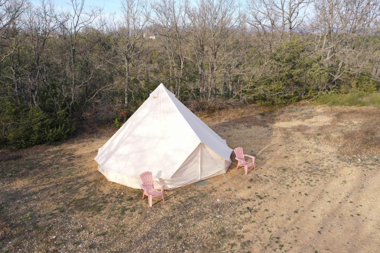 Camping Arbre De Vie Montagnac  Exteriér fotografie