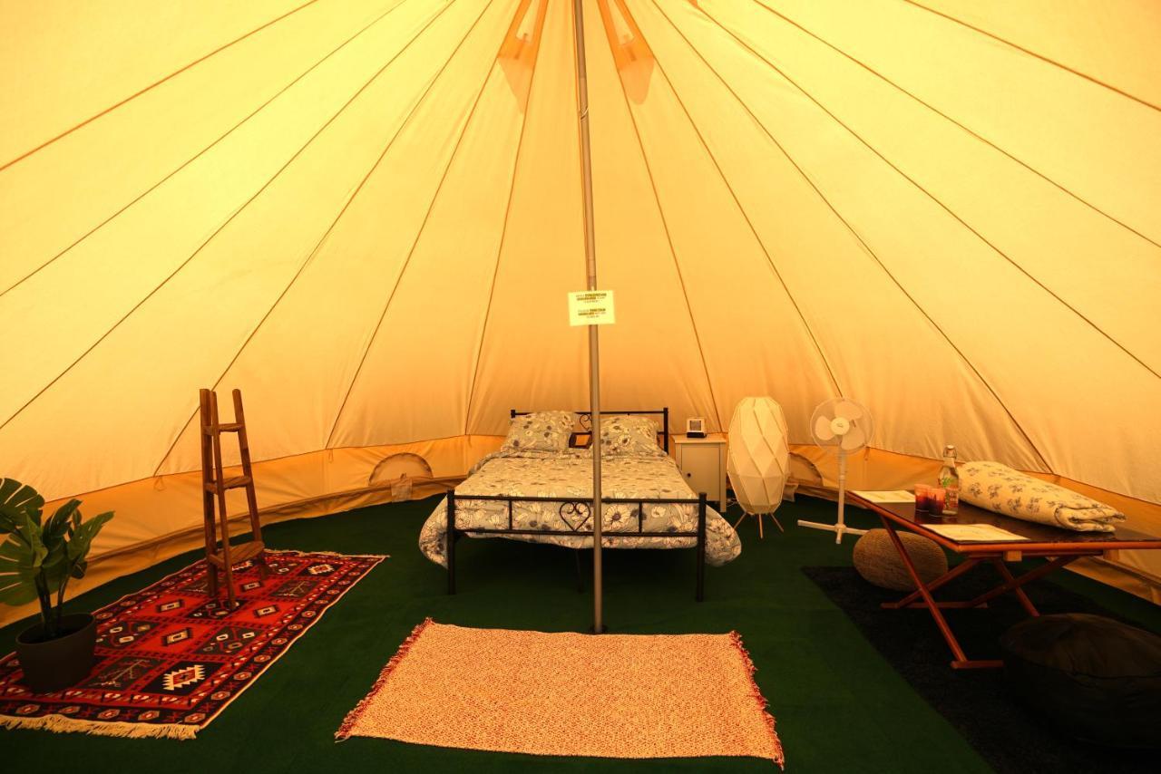 Camping Arbre De Vie Montagnac  Exteriér fotografie
