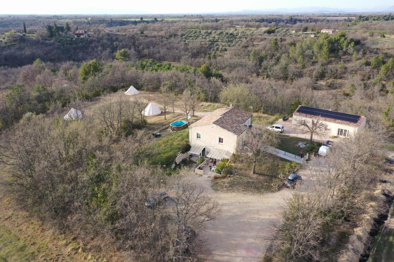 Camping Arbre De Vie Montagnac  Exteriér fotografie