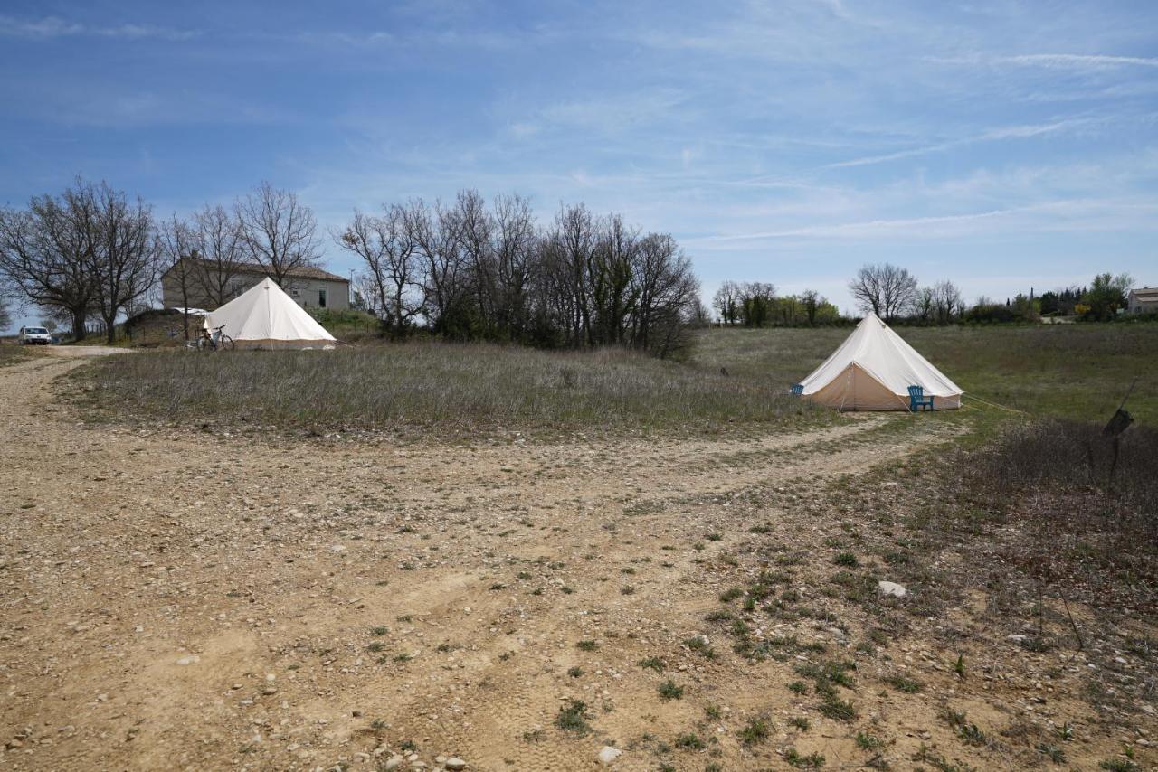 Camping Arbre De Vie Montagnac  Exteriér fotografie