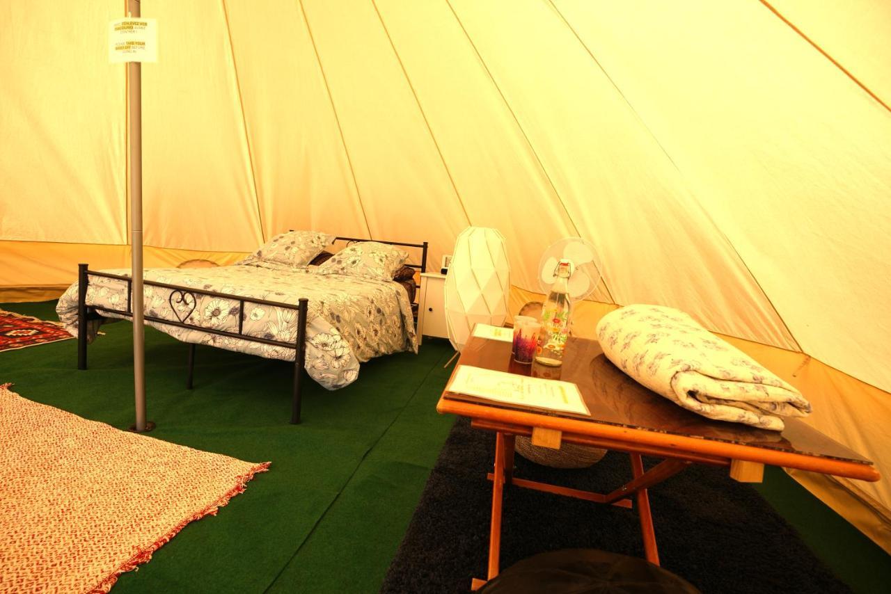 Camping Arbre De Vie Montagnac  Exteriér fotografie