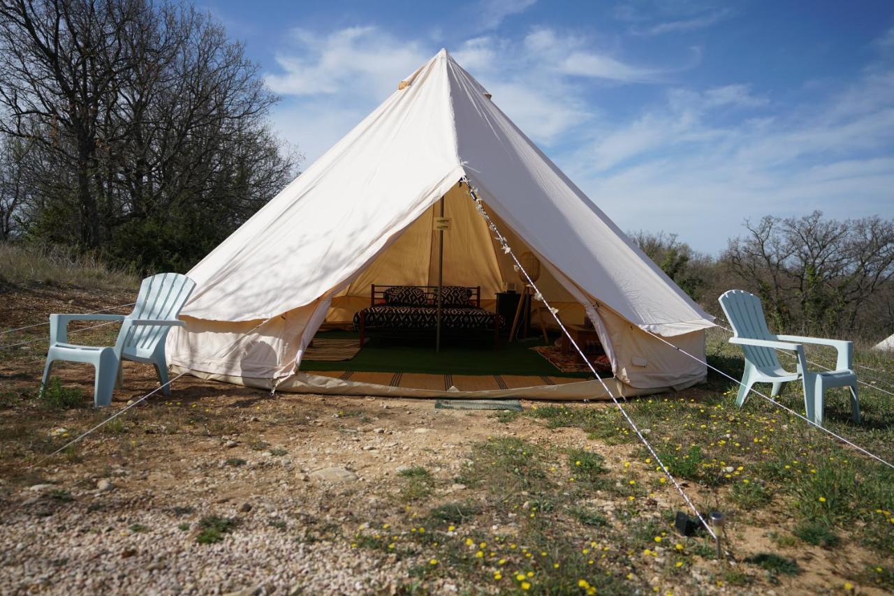 Camping Arbre De Vie Montagnac  Exteriér fotografie
