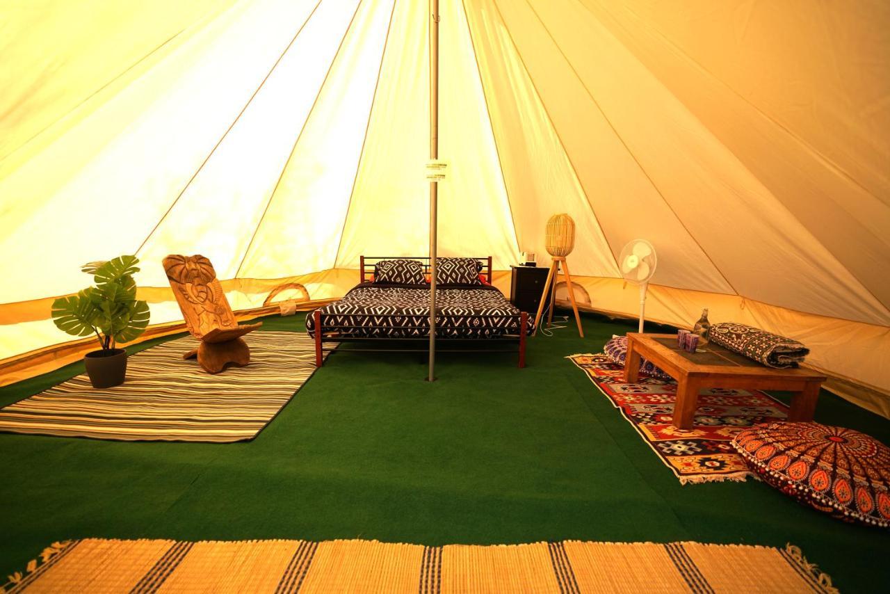 Camping Arbre De Vie Montagnac  Exteriér fotografie